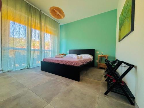 Serendipity - carbon neutral hotel in La Spezia