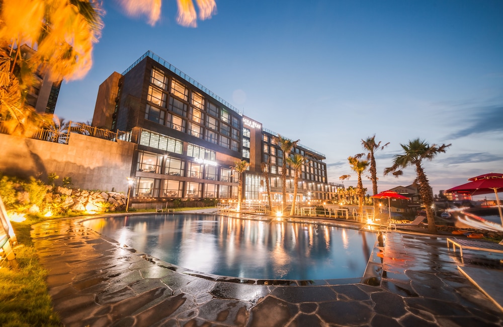 Tamna Stay Hotel Jeju - carbon neutral hotel in Jeju City