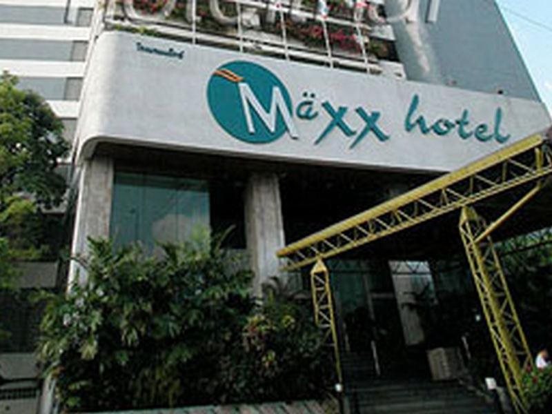 Maxx - carbon neutral hotel in Bangkok