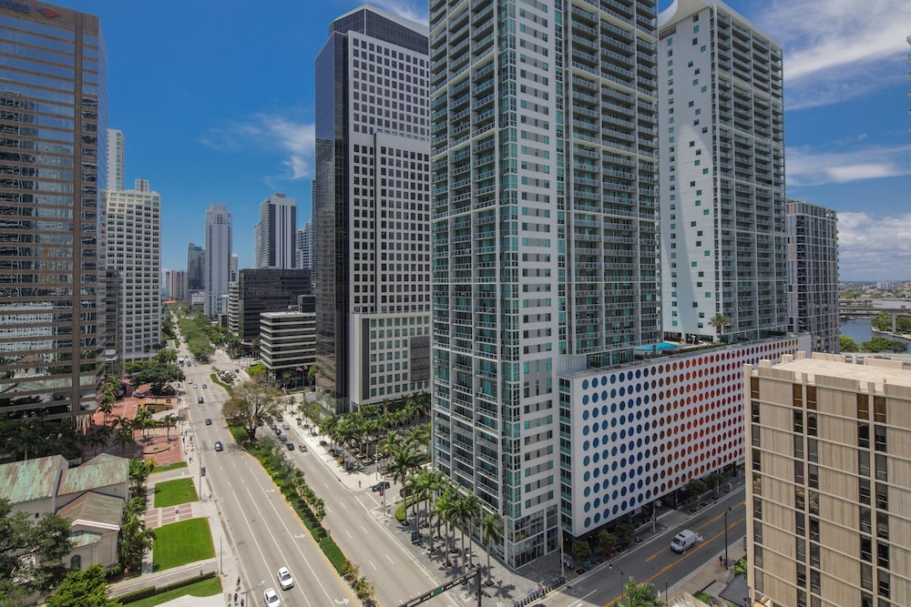 Icon Brickell Downtown W Miami Suites - photo 26