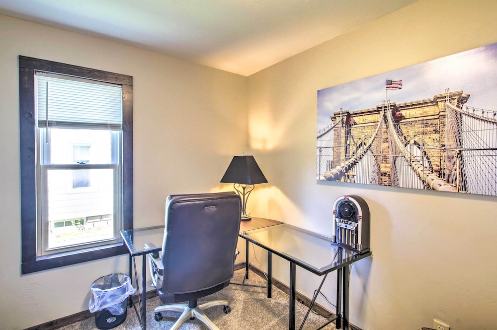 Appleton Abode Near Lake Winnebago and Downtown - photo 22