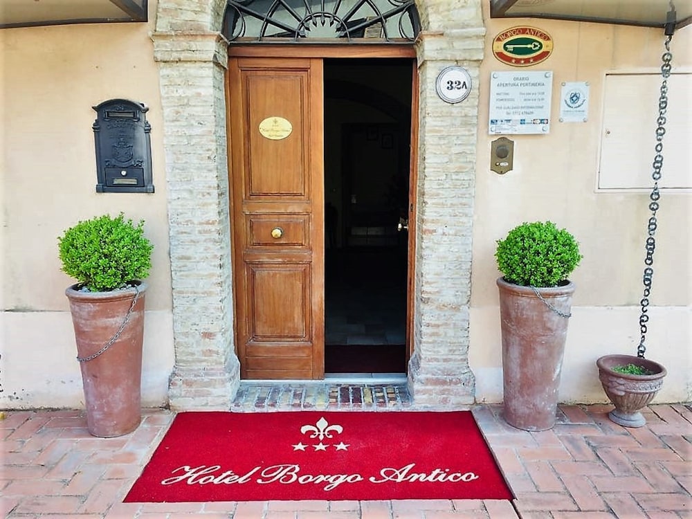 Hotel Borgo Antico — Fabriano