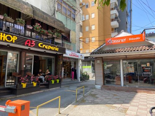 Belvedere Centro Shkoder — 4-Star Luxury Hotel in Shkoder, Albania
