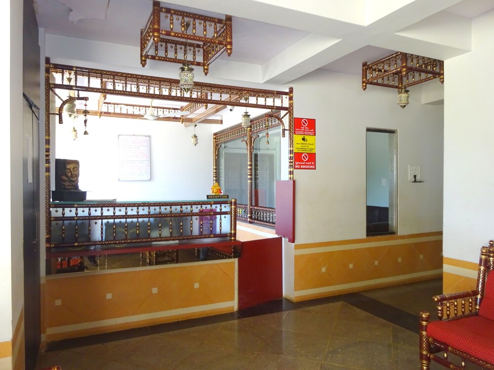 Hotel Kansar Palace — Ahwa — photo 3