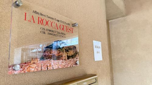 La Rocca Guest — Cefalu