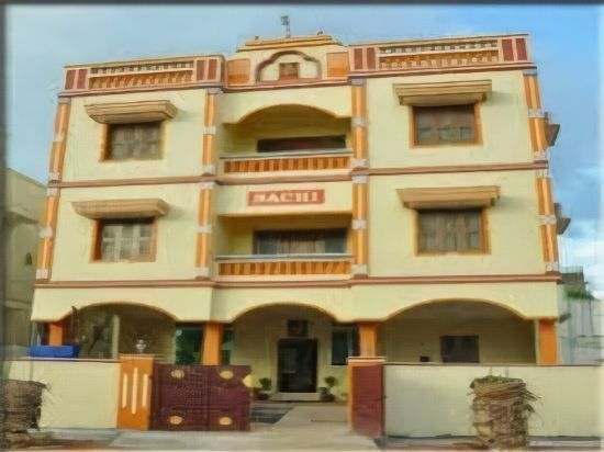 Karaikudi Nachi Residency — Karaikkudi