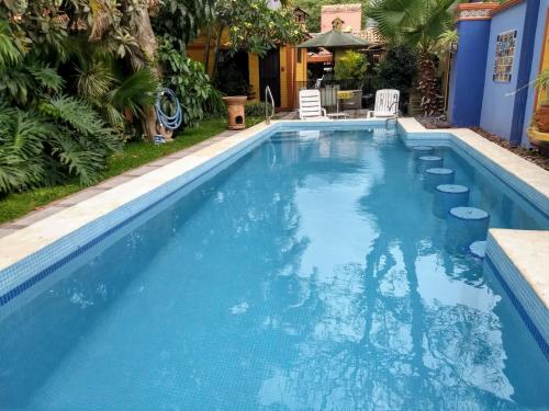 Casa de Como — 4-Star Luxury Hotel in Ajijic, Mexico