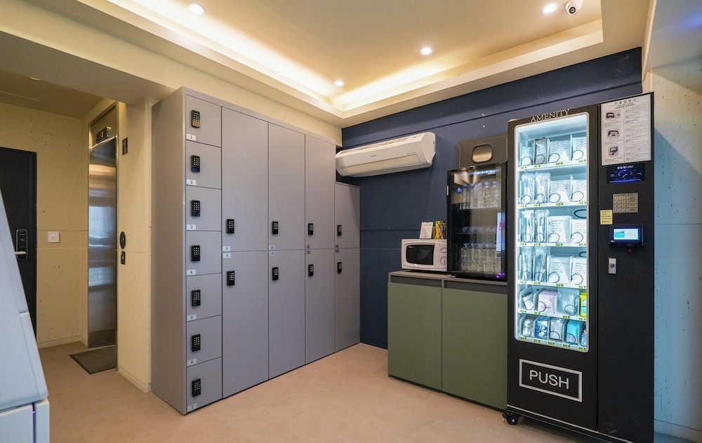 Hotel remi - last minute hotel in Seoul