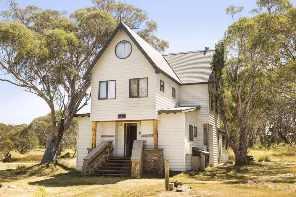 Wrens View in Dinner Plain, Australia