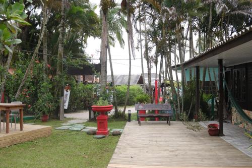 Pousada Tia Tina — Paranagua — photo 2