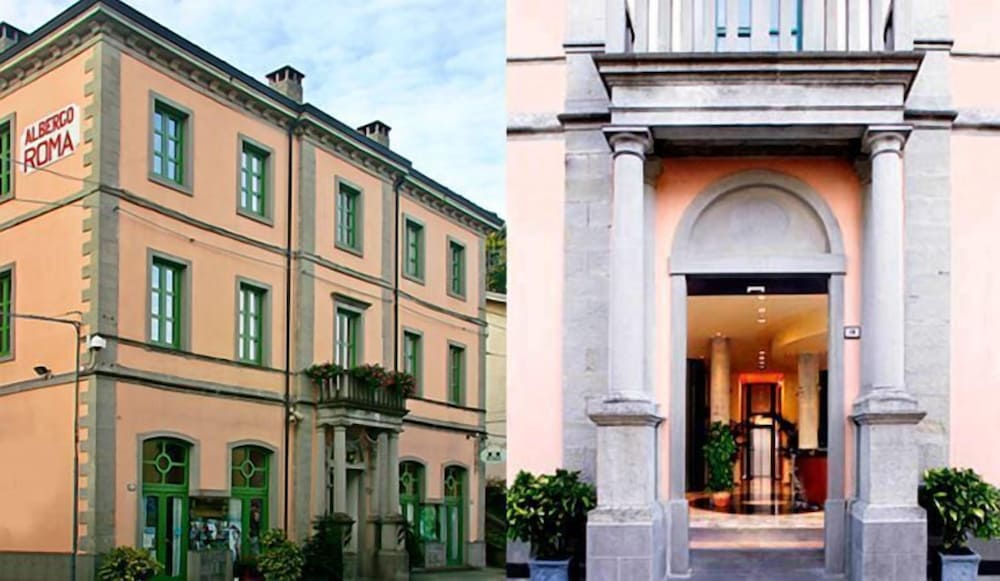Hotel Roma - carbon neutral hotel in Sestola