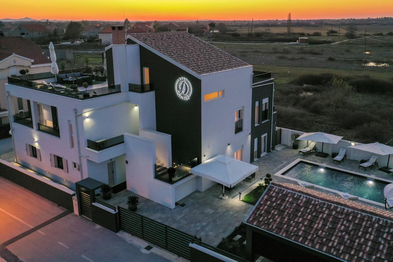 D Palace Lux — hotel near Zadar Airport