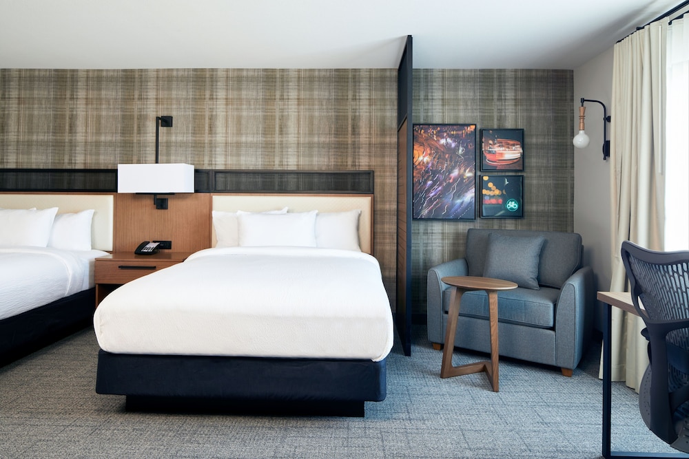 Residence Inn San Francisco Airport Millbrae Station - photo 28