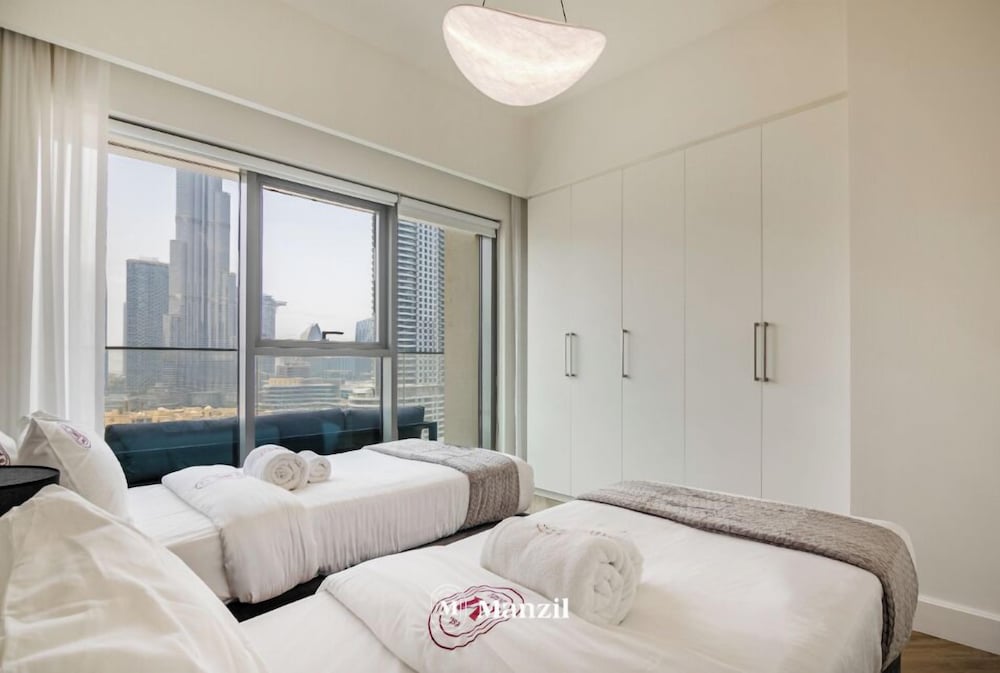 Stylish 2BR with Burj Khalifa View at Burj Royale Downtown Dubai by Deluxe Holiday Homes — 4-Star Luxury Hotel in Dubai, United Arab Emirates