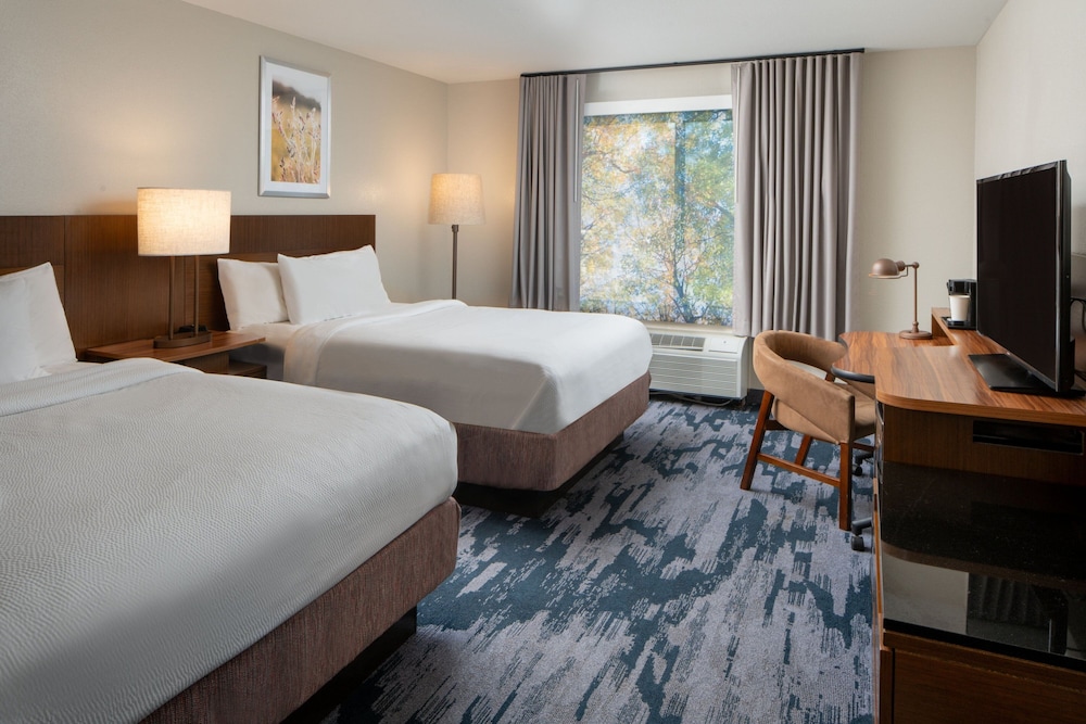 Fairfield Inn & Suites By Marriott Memphis Germantown - photo 8
