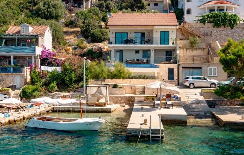 Amazing Home In Blato With Kitchen — 4-Star Luxury Hotel in Blato, Croatia