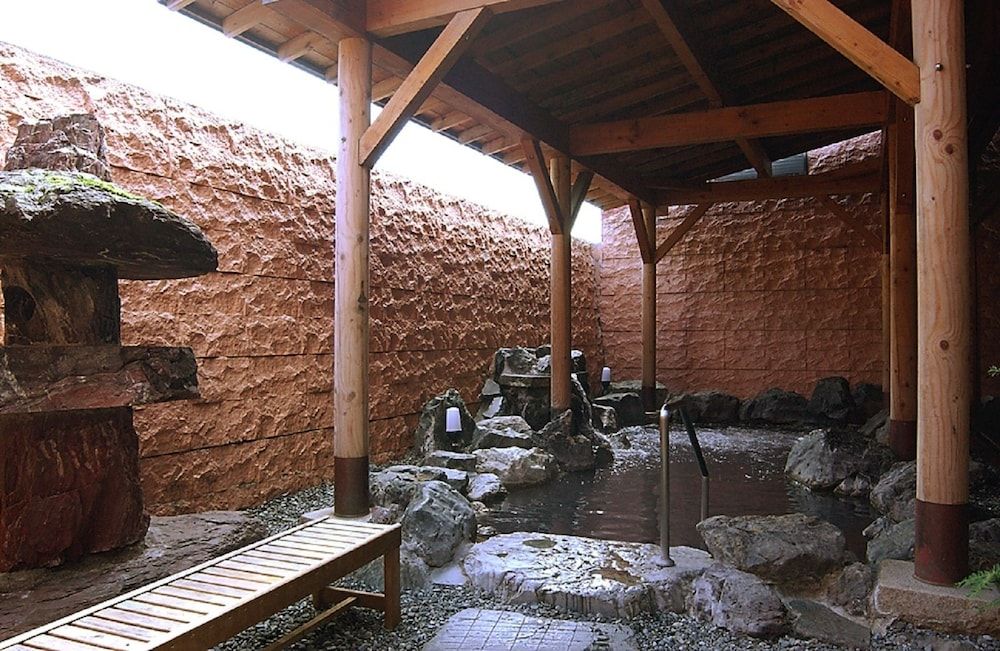 Chateraise Golf and Spa Resort Hotel Kuriyama in Sapporo, Japan