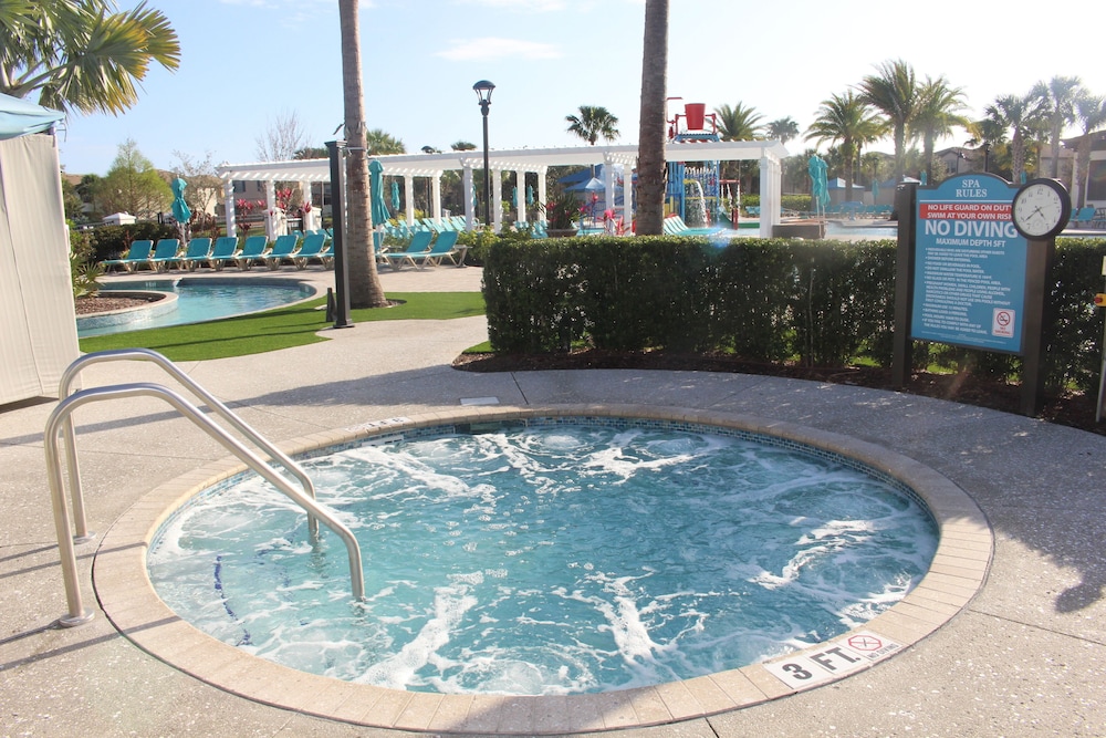 New Upscale 8BR Kissimmee Retreat with Private Pool Spa & Resort Amenities 7 Mi to Disney - photo 22