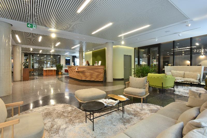 Martin’s All Suites pet-friendly hotel Louvain-La-Neuve