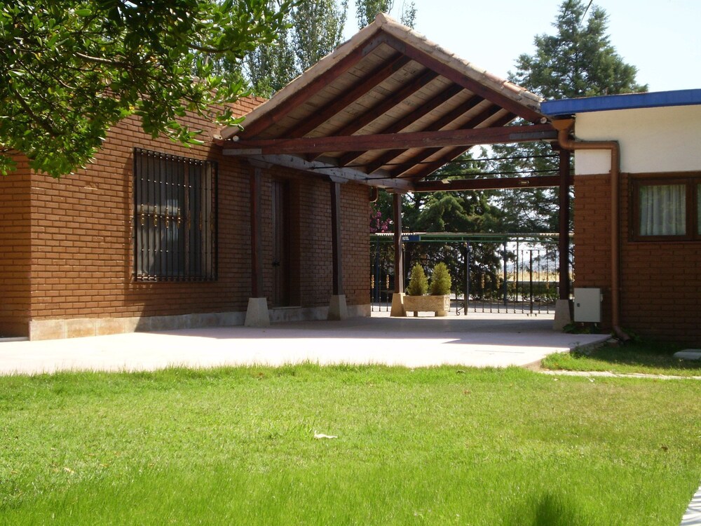 Hotel El Hidalgo — hotel in Valdepenas
