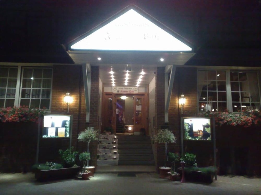 Hotel Restaurant Itzumer Pa — Hildesheim