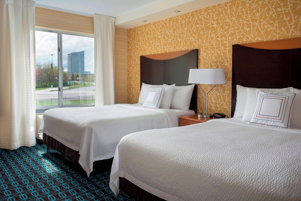 Fairfield Inn & Suites by Marriott Verona - photo 6