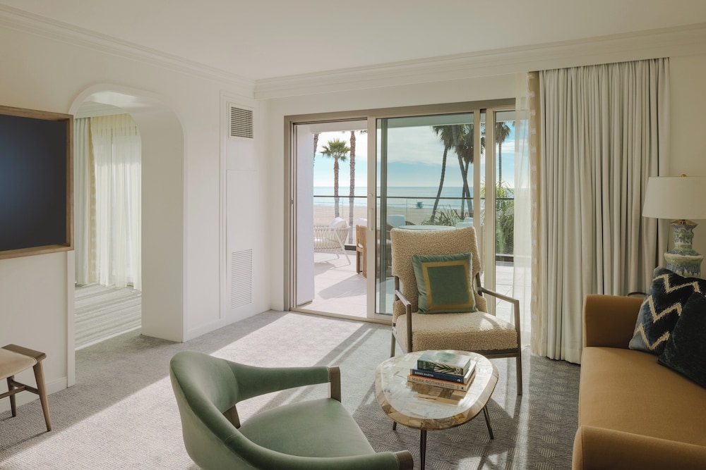 Regent Santa Monica Beach - photo 18