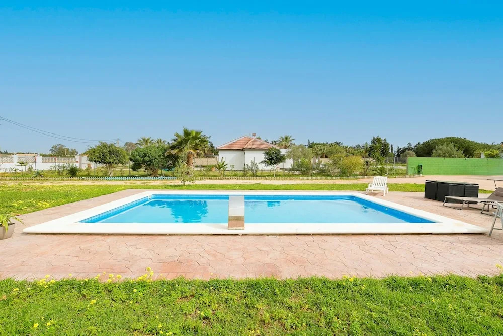 El Coto in Chiclana de la Frontera in Chiclana De La Frontera, Spain