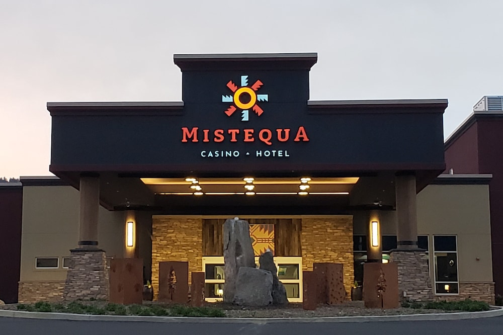 Mistequa Casino Hotel — hotel in Chewelah