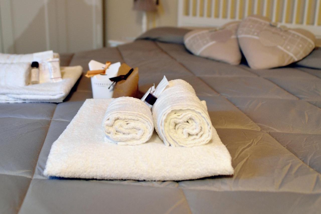 Borgo in Citta — 4-Star Luxury Hotel in Pistoia, Italy