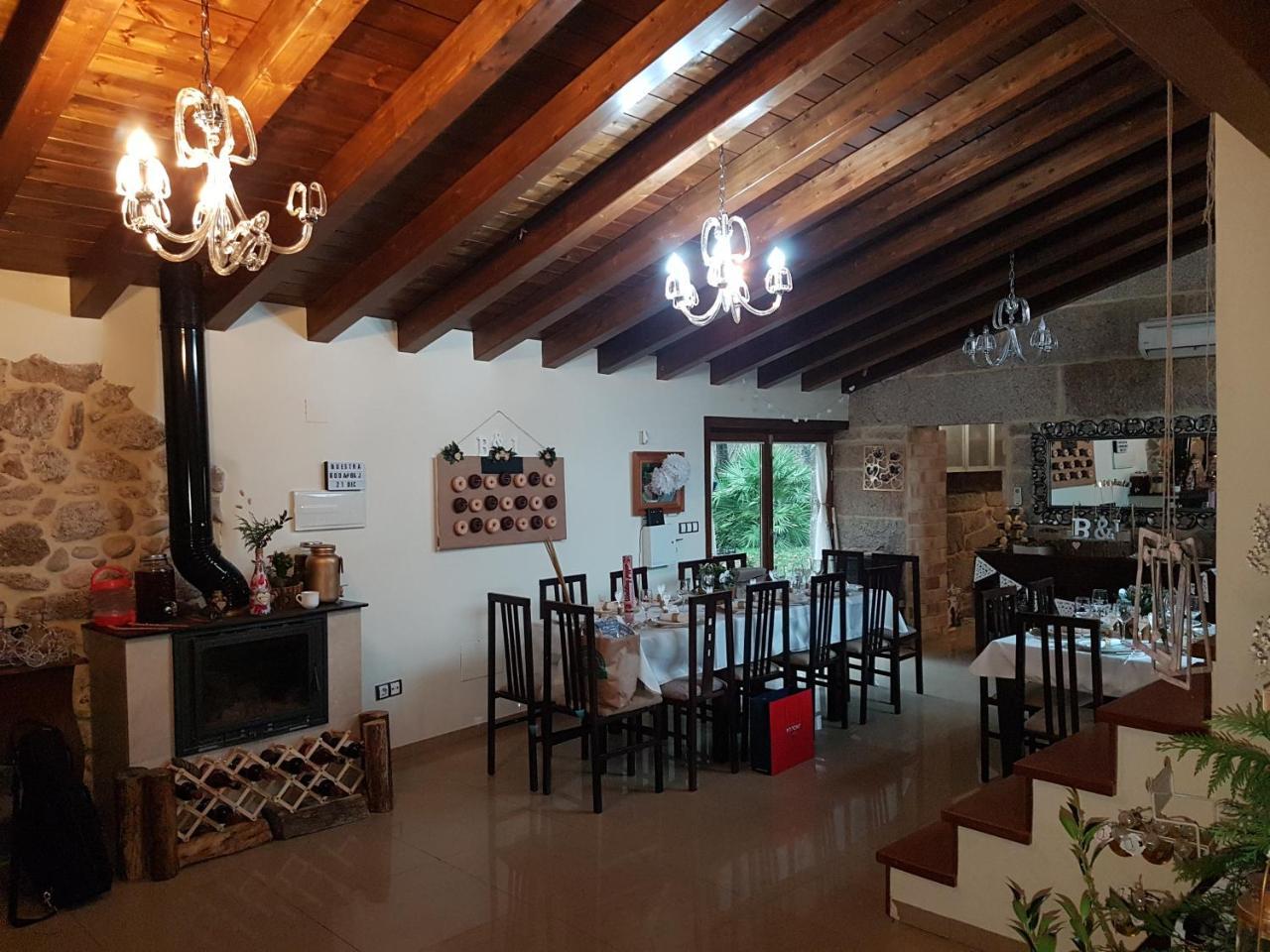 Capela Da Granxa in Pontevedra, Spain