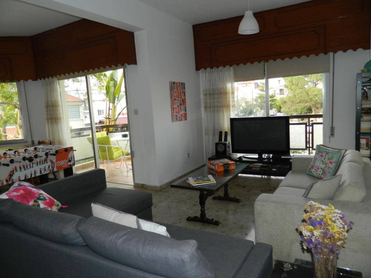 Family Nest in the Heart of Limassol