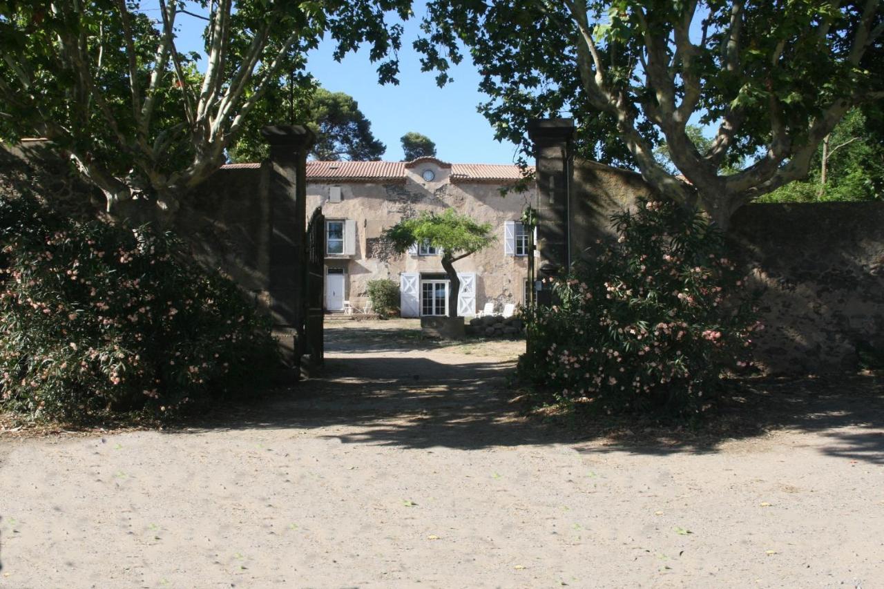 Le Gite de la Prunette — 4-Star Luxury Hotel in Agde, France