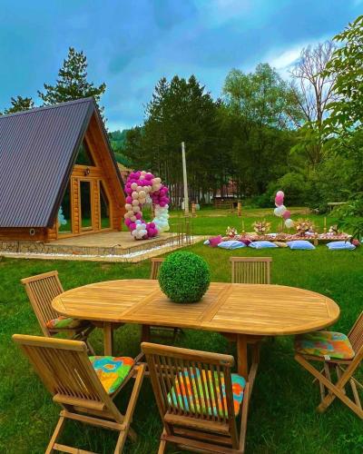 Bisland in Bijelo Polje, Montenegro