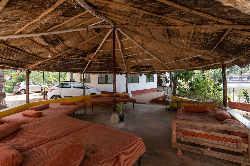 The Whispering Lake Resorts in Arambol, India