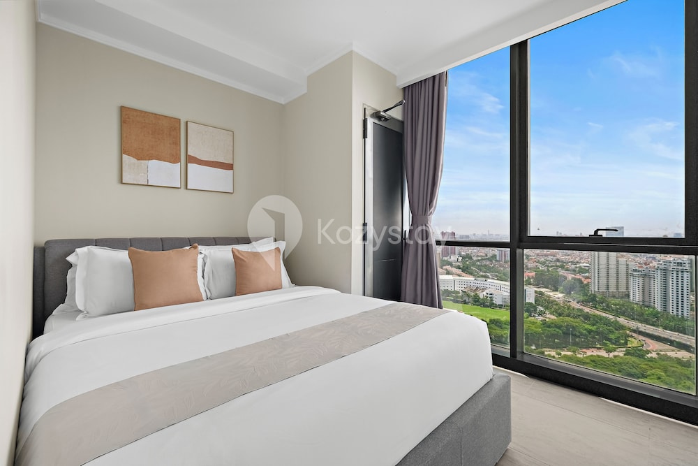 Alani by Kozystay Kemayoran — 4-Star Luxury Hotel in Jakarta, Indonesia