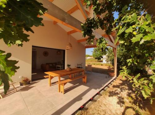 Penates Oceanes - carbon neutral hotel in Unknown City