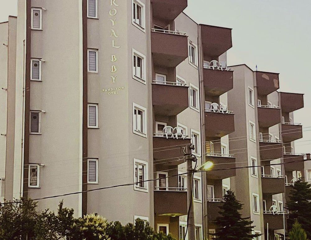 Royal Bby Apart Otel in Bursa, Turkey