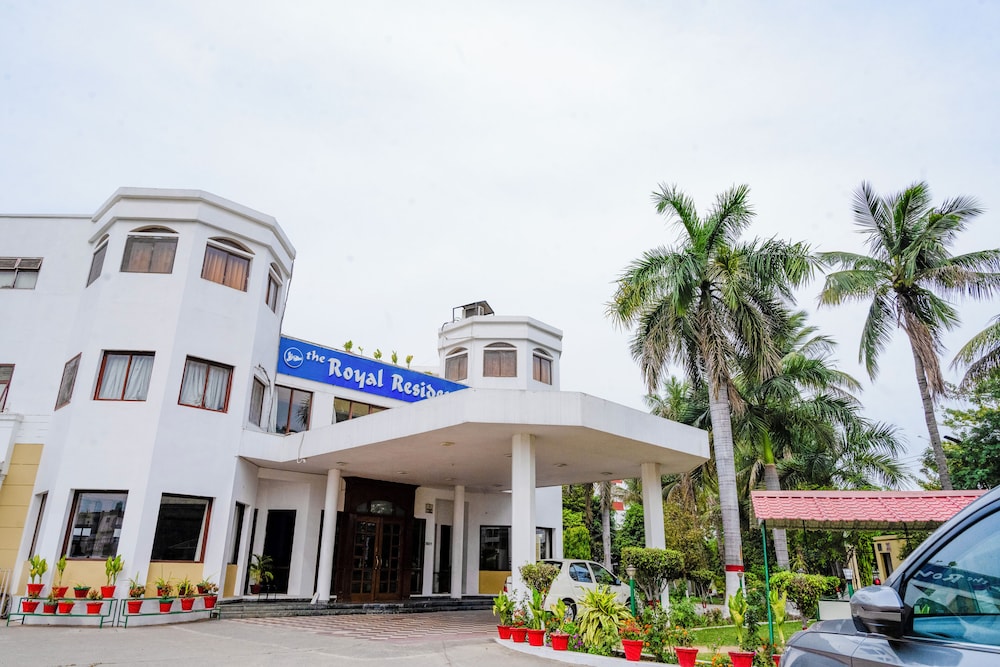 The Royal Residency - carbon neutral hotel in Gaya
