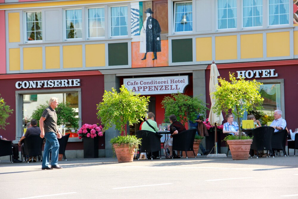 Hotel Appenzell — Appenzell — photo 2