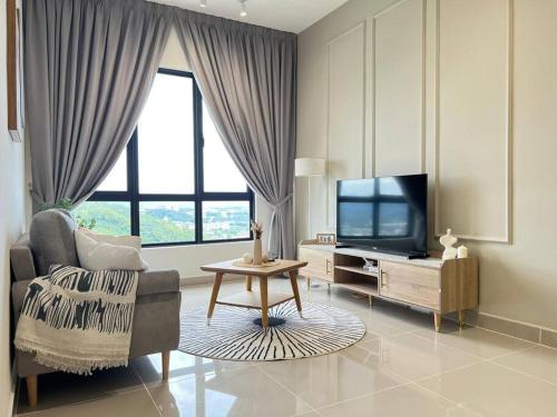 2R2B Spacious B2 @ Kajang 8pax — 5-Star Luxury Hotel in Kuala Lumpur, Malaysia