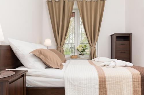 Grace Apartment II — 4-Star Luxury Hotel in Kolobrzeg, Poland