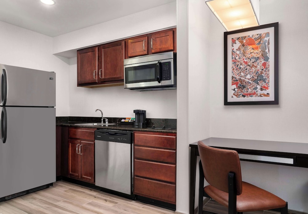 Homewood Suites by Hilton Boston Cambridge Arlington MA - photo 28