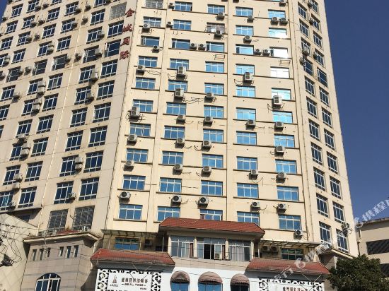 Heman Turandot Hotel — hotel in Kangle