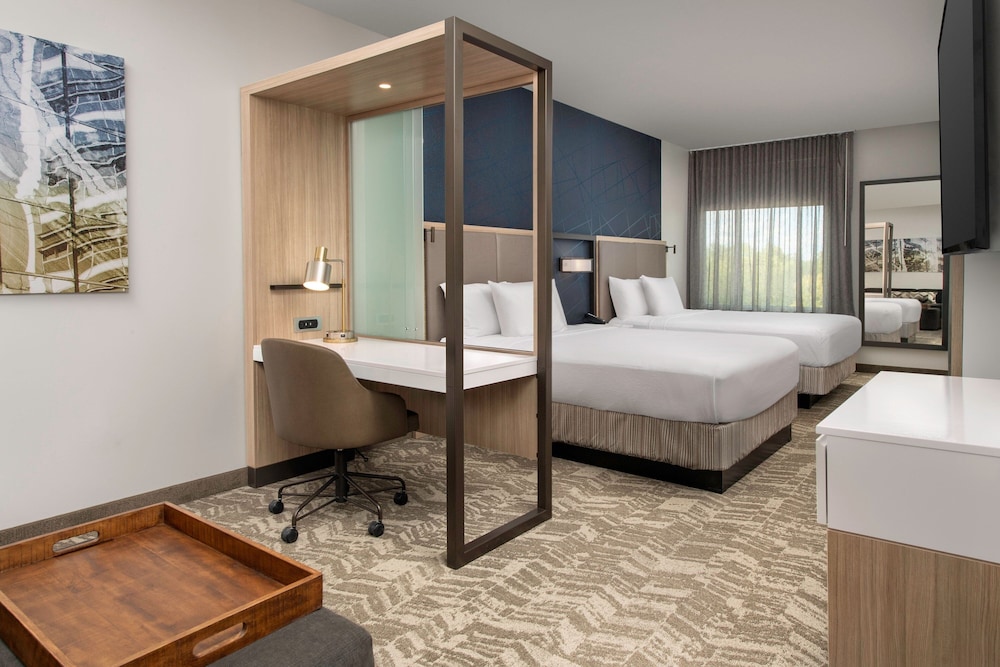 SpringHill Suites by Marriott Cincinnati Mason - photo 9