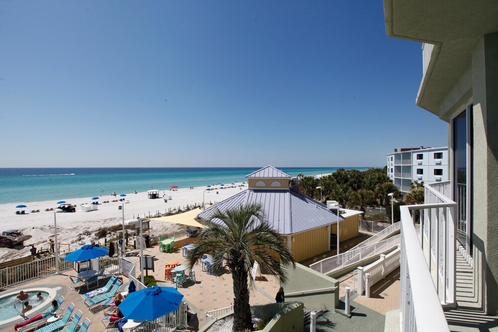 Boardwalk Beach Resort by Panhandle Getaways - photo 93