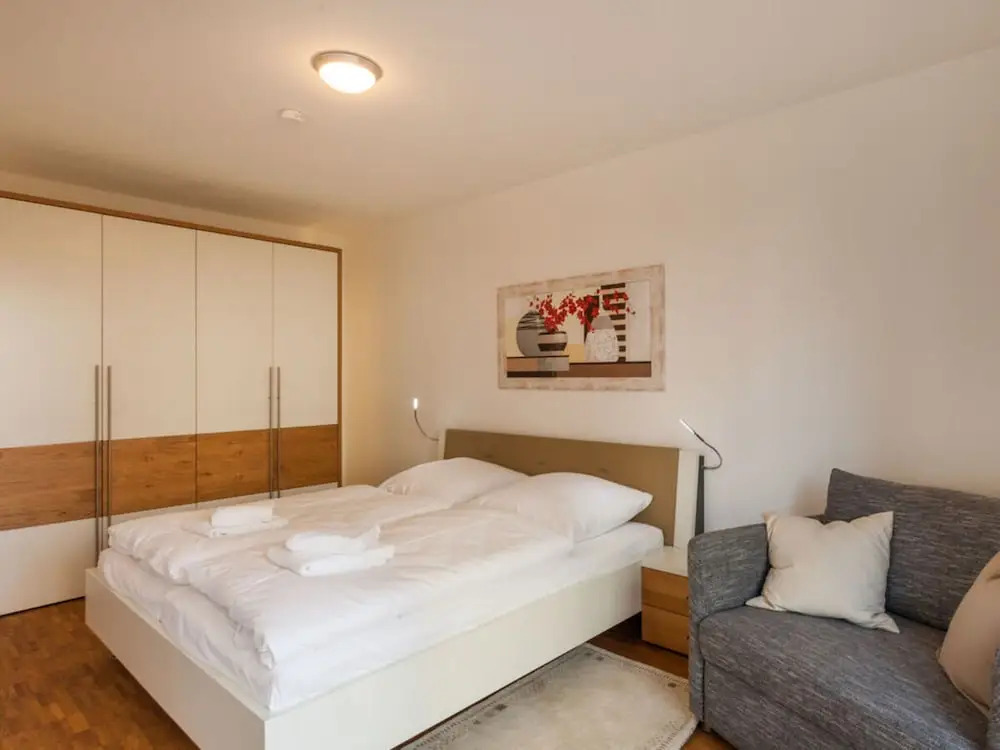 Dunes Resort Apartment 1 05 — Ostseebad Binz — photo 4