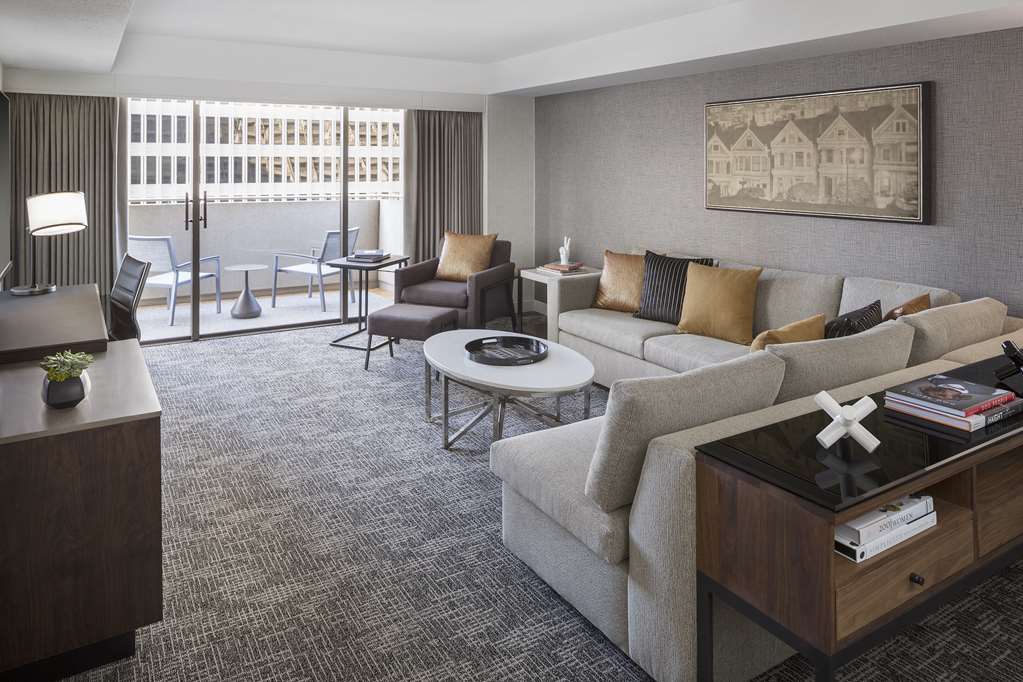 Hyatt Regency San Francisco - photo 21