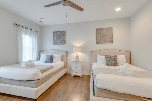 Hilltop Charmer Super Close To Downtown Three Bedroom — 4-Star Luxury Hotel in Nashville, United States