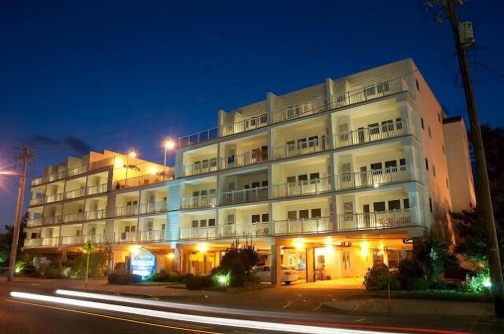 Biscayne Suites - carbon neutral hotel in Ocean City